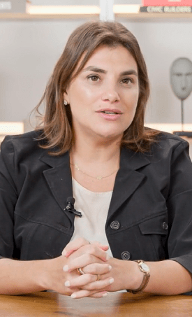 Espacialista: Fernanda Oliveira.