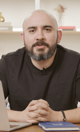 Espacialista: Pedro Augusto.